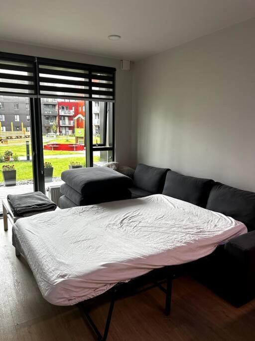 A Modern & Homely Apartment Reykjavík Dış mekan fotoğraf